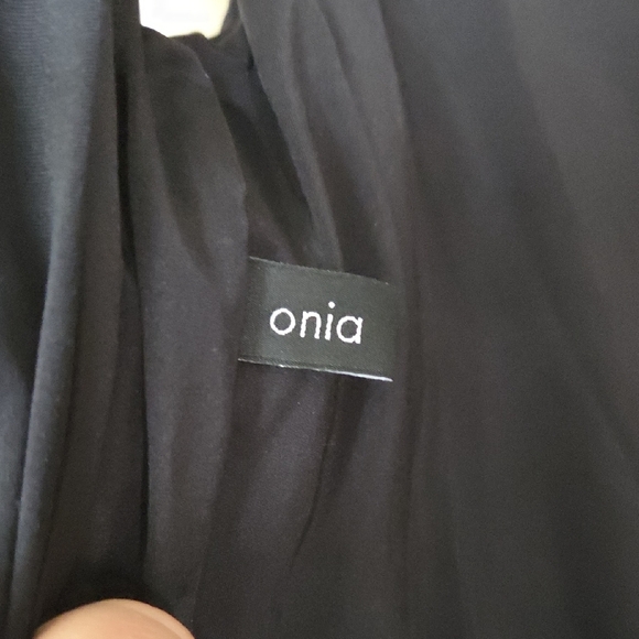 Onia Kelly Pineapple One Piece Swimsuit Size S - Picture 3 of 3